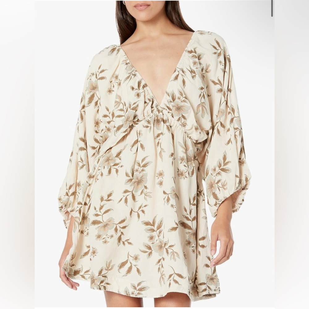 NWT free people dress XL